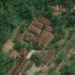 Lapangan — aerial view