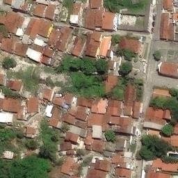Vôlei Nova Cruz 1 — aerial view