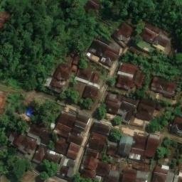 Candu Arena — aerial view