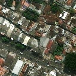 Lapangan Voli Sudimoro — aerial view