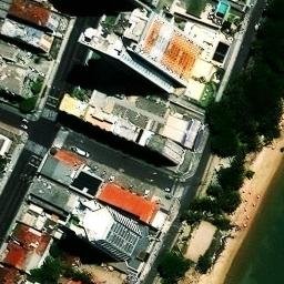 Top Vôlei Olinda — aerial view