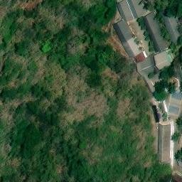 Lapangan SMP N 1 Purwosari — aerial view