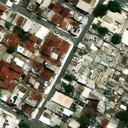 Arena Duna — aerial view