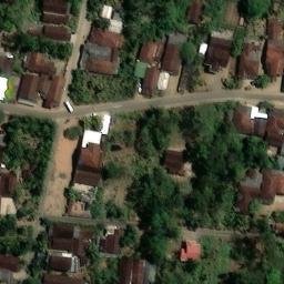 Lapangan Pakis — aerial view