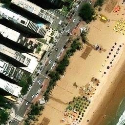 CTFM - Centro de Treinamento Fabiano Melo — aerial view