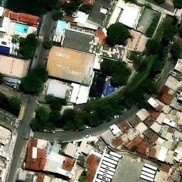 Recishark Centro de Treinamento de Vôlei — aerial view