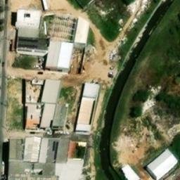 Arena Sandplay — aerial view