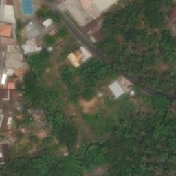Lapangan Volly Jasri — aerial view