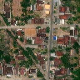 Lap. Volly Pijar Gareta — aerial view