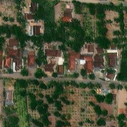 LAPANGAN VOLI DUSUN SUMBERREJEKI — aerial view