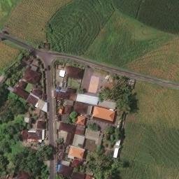 Lapangan Volly Portugal — aerial view