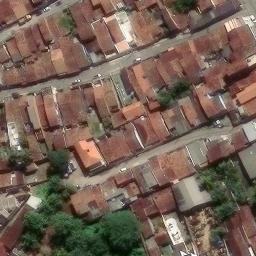 Parque aquatico do Cepa — aerial view