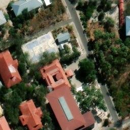 Lapangan Fisip — aerial view
