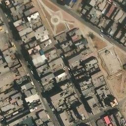 Loza deportiva E — aerial view
