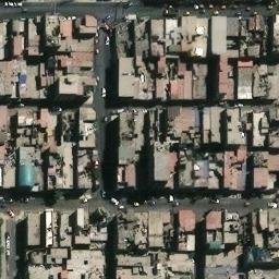 Liga Distrital de Voleibol Independencia — aerial view