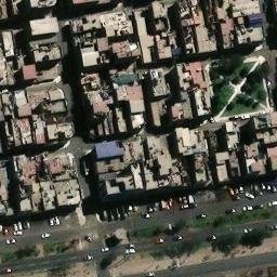Kinder V Club KVC — aerial view