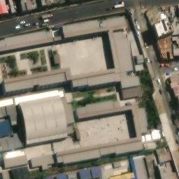 Academia de Voleibol "El Emblemático" — aerial view
