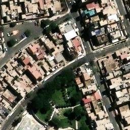 Asoresi — aerial view