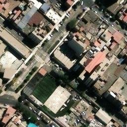 Deportivo Estudiantil Rebaza Acosta — aerial view