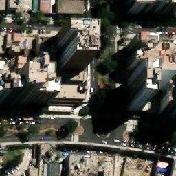 Academia Mamba Sport Perú — aerial view