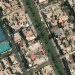 Aspovil — aerial view