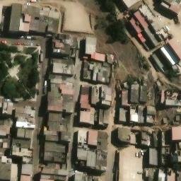 Loza deportiva Ampliación 3 — aerial view