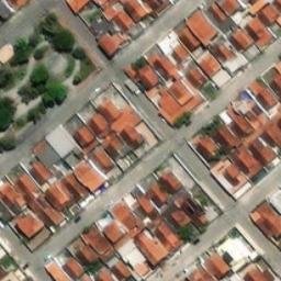 Tec Quadras  — aerial view