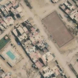 DIVINO NIÑO — aerial view