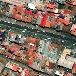 Chabucancha — aerial view
