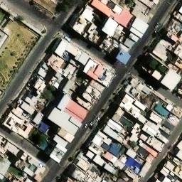 Club Deportivo GIOH — aerial view