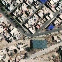 Loza Deportiva Santa Cruz de Lara — aerial view
