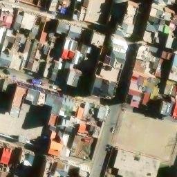 Wally Fortaleza — aerial view