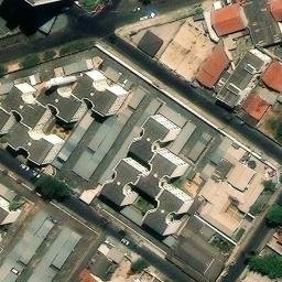 Arena Ball — aerial view