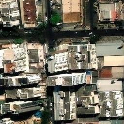 Beach King — aerial view