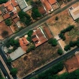 Quintal Fit — aerial view