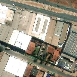 Arena Toloi — aerial view