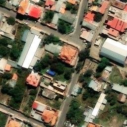 Wally - Raquet El Warak'aso — aerial view