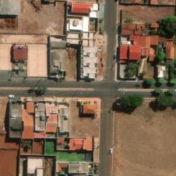 BARRA SPORTS — aerial view