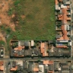 Zebrinha — aerial view