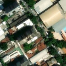 Quadra Márcia Valéria Almeida Borges — aerial view