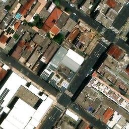 Rooms Beach — aerial view