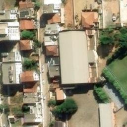 Castelão — aerial view