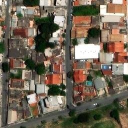Arena Altinha 2 — aerial view