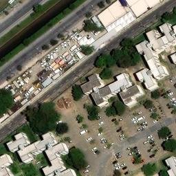 Arena Cantoni Revista Futevôlei — aerial view