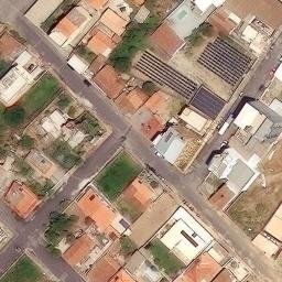 Greema Beach House — aerial view