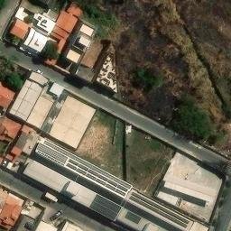 Quadra Efraim — aerial view
