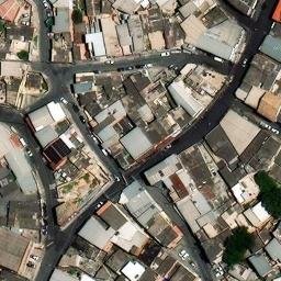 Praia Madre Sport & Bar — aerial view