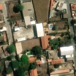 Arena Moassa — aerial view