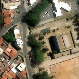 Associação Vôlei dos Amigos — aerial view