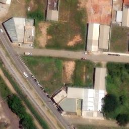 Na Praia Sports — aerial view